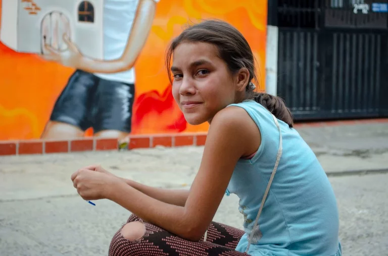 Ayuda en Acción y el IIN analizan la situación de la infancia migrante