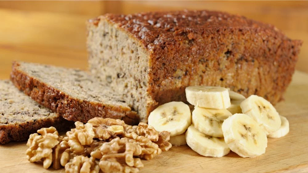 Banana Bread: un clásico esponjoso
