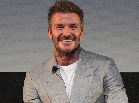 Beckham Beckham
