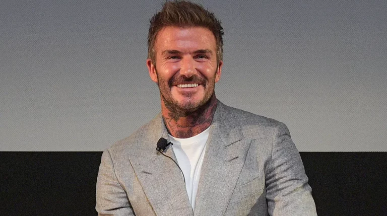Famosos en el GP de F1 Madrid: Nadal, Beckham y los reyes con Leonor y Sofía se cuelan en el paddock