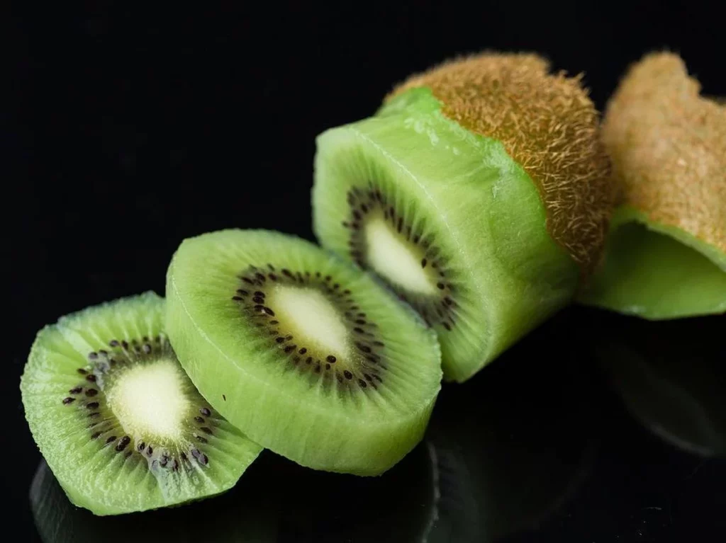 Beneficios de la piel en frutas y verduras