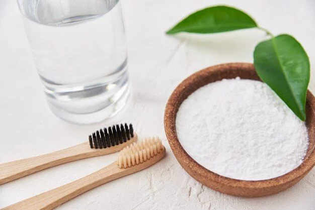 Bicarbonato de sodio y aceite esencial de árbol de té: protección antibacteriana