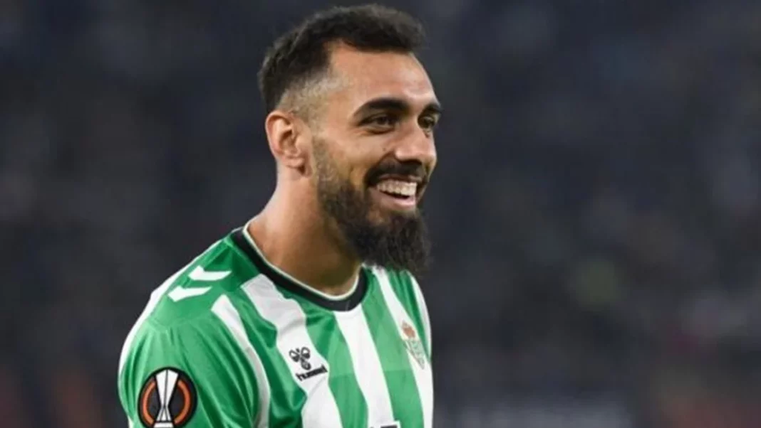 Venganza brutal del Celta al Betis por Borja Iglesias. Fuente: Europa Press