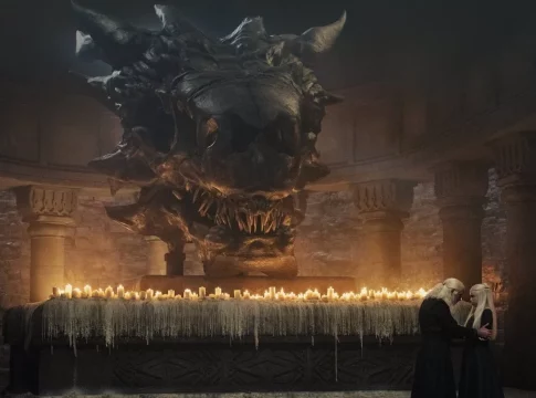 Cambios en 'La casa del dragón' que enamoran al creador de 'Juego de Tronos' El nuevo personaje de 'La casa del dragón' de Max que encanta hasta al creador de 'Juego de Tronos'