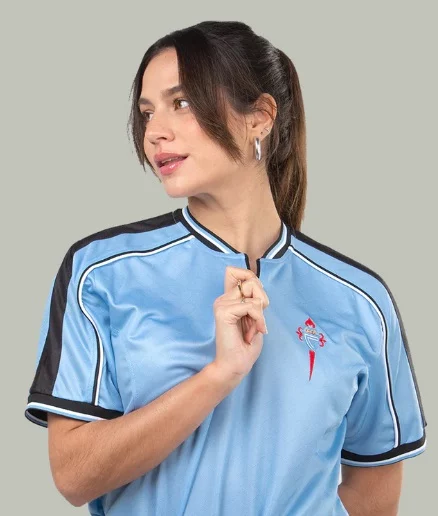 Camiseta retro futbol 2
