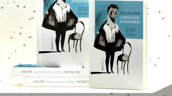 Cartas a un Joven Poeta de Rainer Maria Rilke - Lady Gaga
