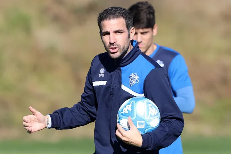 Cesc quiere al faro del Villarreal CF en el Como