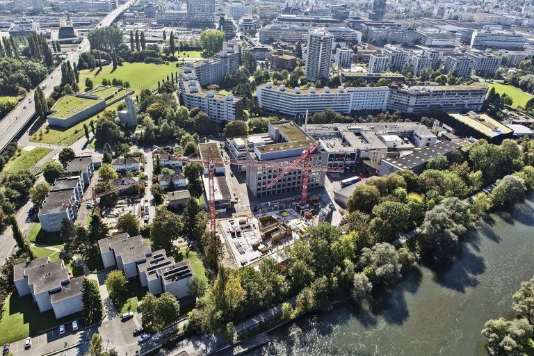 Las olas de calor, una amenaza para las ciudades que se puede mitigar, según Sika