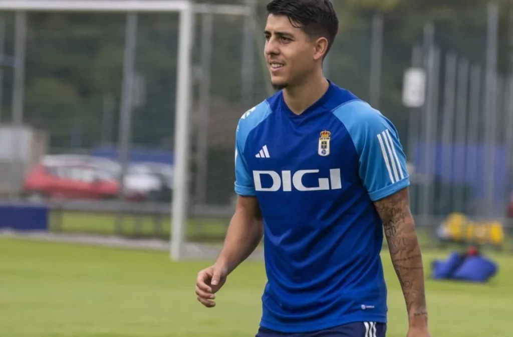 Colombatto cambia el Oviedo ante oferta irrechazable de Primera División 1 Colombatto