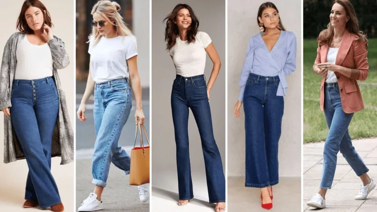 Cómo elegir el pantalón vaquero perfecto según el tipo de cuerpo