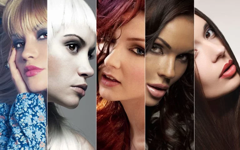 Cómo elegir el tinte de cabello perfecto según tu tono de piel