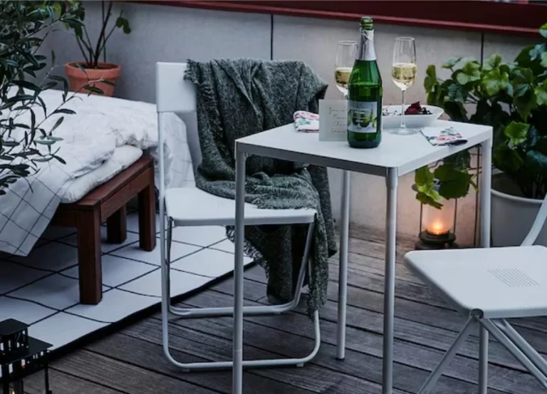 Comodidad en tu terraza con las ofertas de IKEA que no podrás creerte ¡Un verdadero chollo!