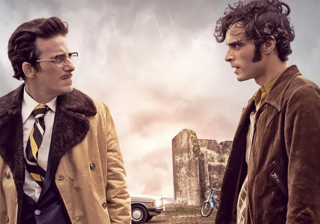 Te engancha y no te suelta: la serie 'El Marqués', de Telecinco, aterrizará en una plataforma de streaming online