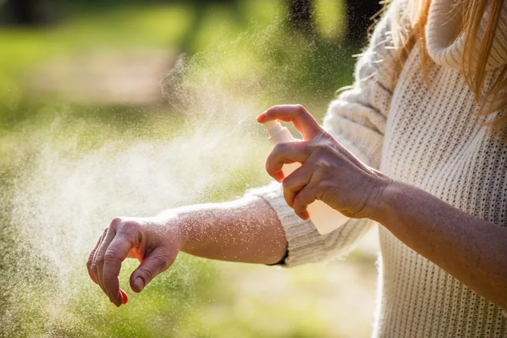 Consejos adicionales para protegerte de los mosquitos