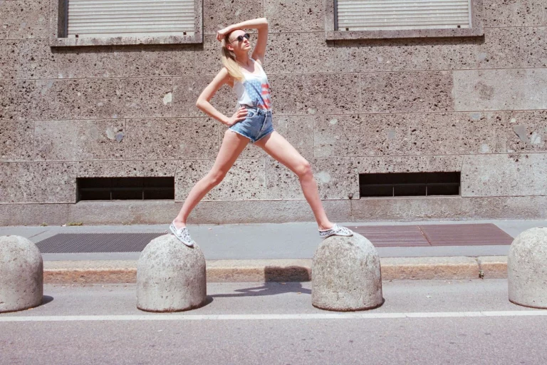 Consejos para vestir y lucir más delgada este verano