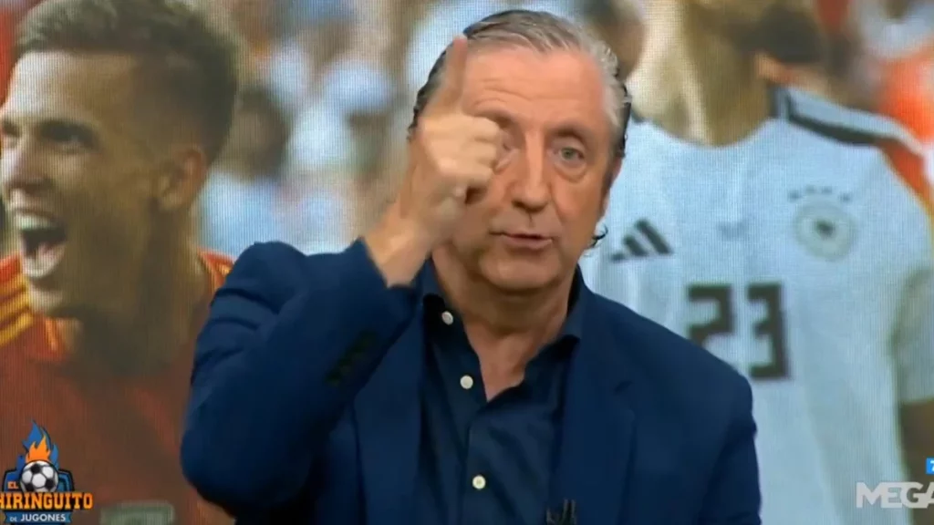 Contrapunto y críticas hacia el Barça