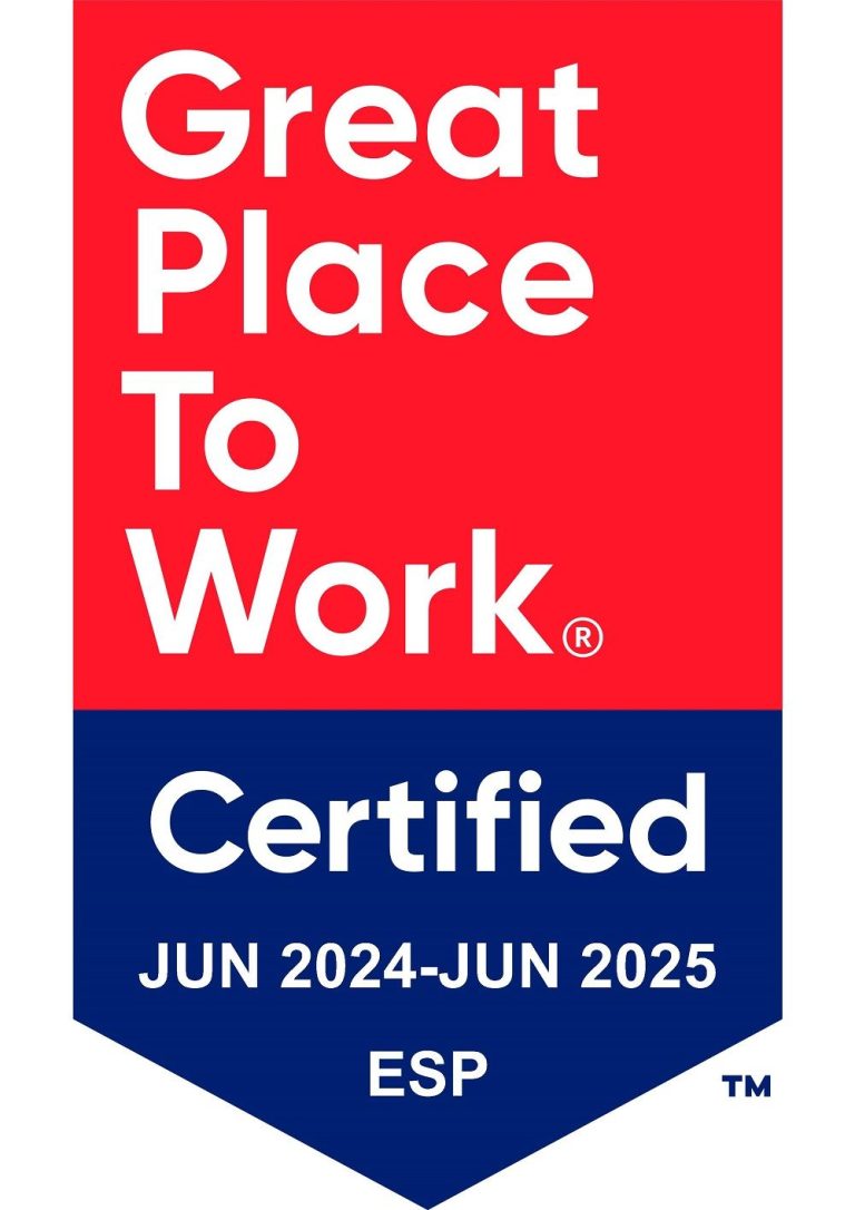 Crismachem obtiene la Certificación Great Place To Work