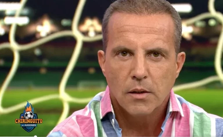 Cristóbal Soria hace rabiar al madridismo con petición rotunda en El Chiringuito