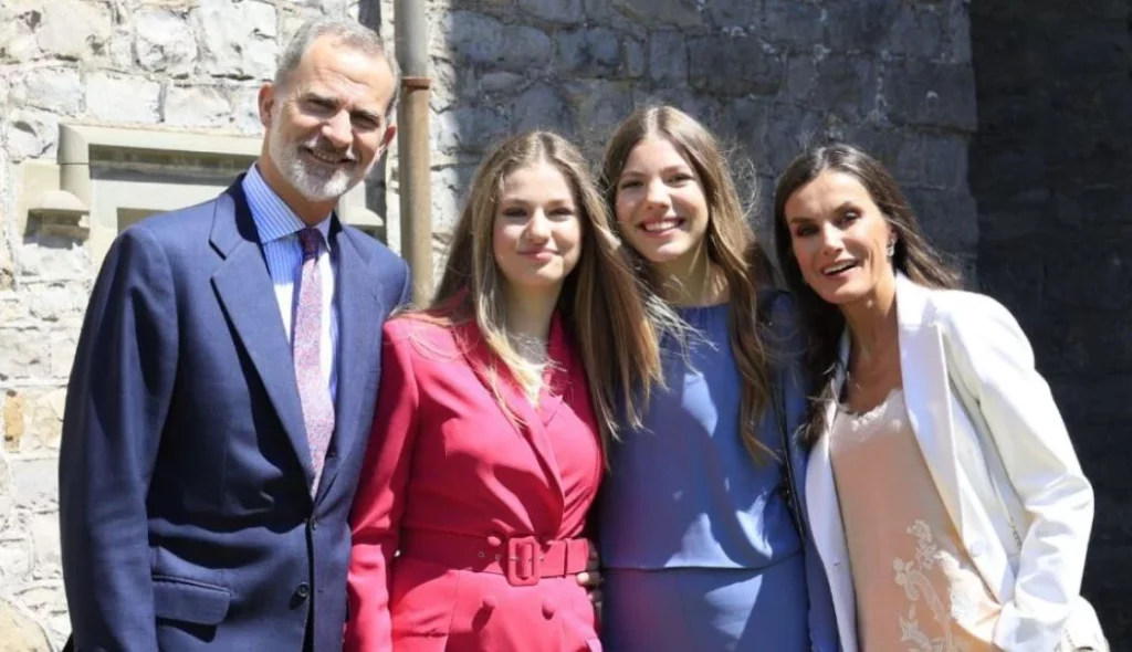 En pleno mes del Orgullo 2024, Pilar Eyre desvela el miembro de la Familia Real que es bisexual