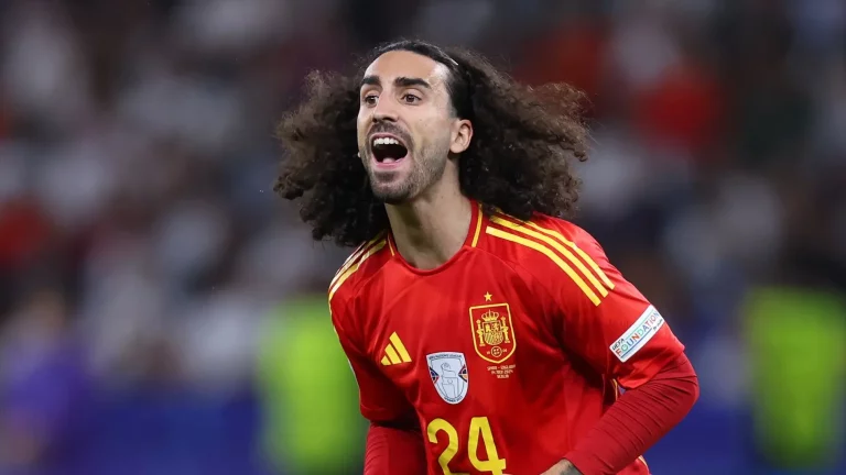 El mensaje desafiante de Cucurella a Alemania antes de la Nations League