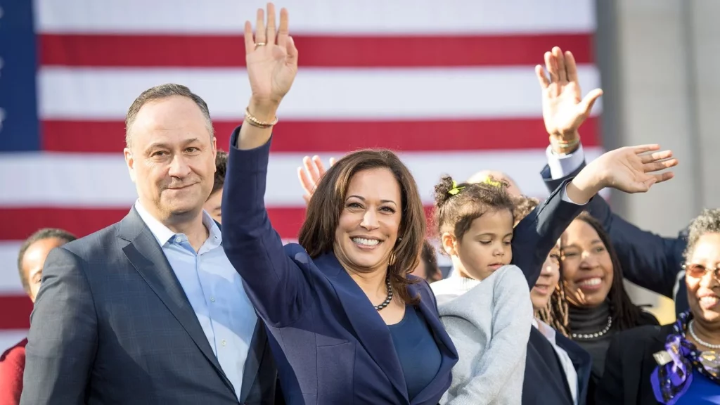De fiscal a vicepresidenta: la evolución profesional y los desafíos personales de Kamala Harris