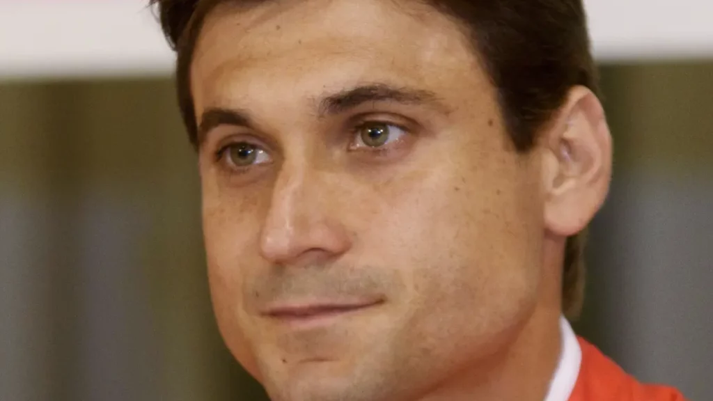 Rafa Nadal desaparece de repente de los Juegos Olímpicos 95 Declaraciones de David Ferrer