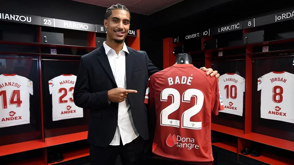 El Sevilla FC puede dar un pelotazo con Loïc en los Juegos Olímpicos 67 Desafíos y oportunidades