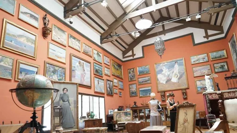 Descubrir a Sorolla por la noche, una experiencia única en Madrid