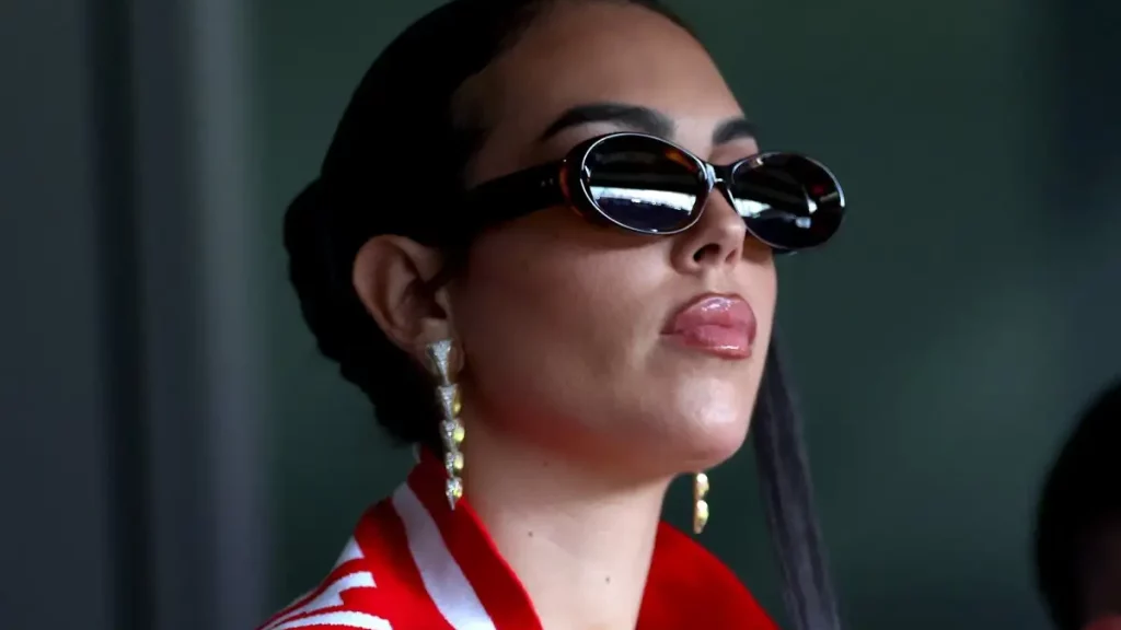 Secretos escabrosos de Georgina Rodríguez salen a la luz 6 Desilusión en la Eurocopa 2024