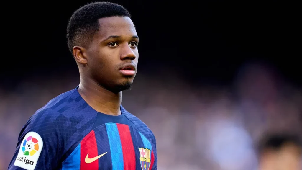 Factor clave para ver a Ansu Fati en el Sevilla FC en enero 2025 1 Ansu Fati