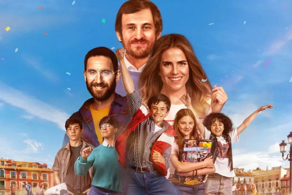 Las 5 mejores comedias del cine español para reír este verano y que puedes encontrar en Netflix 1 Diversión garantizada con "Voy a pasármelo bien"