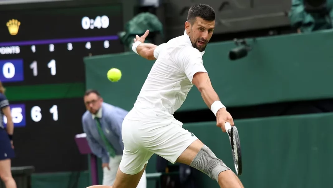 Djokovic último reto