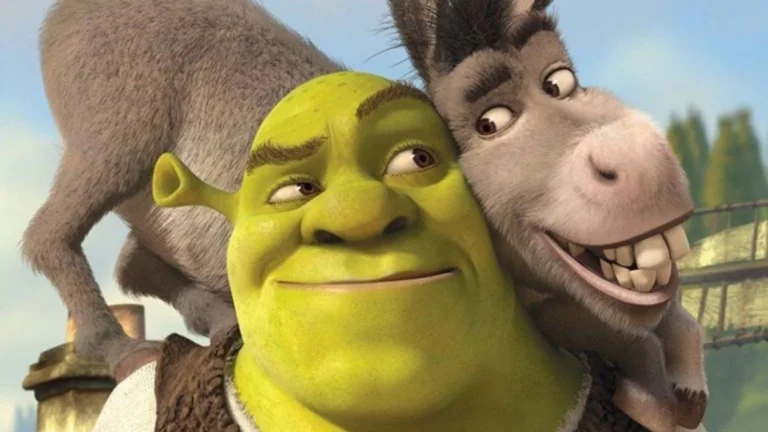 DreamWorks contra Disney: el estreno de 'Shrek 5' coincide con otra película de dibujos