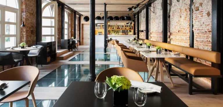 Jardín de los Duques, el nuevo restaurante neotaberna del Hotel Gran Meliá Palacio de los Duques