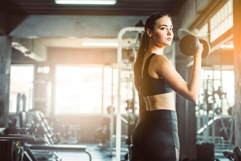 Ejercicio para potenciar el metabolismo