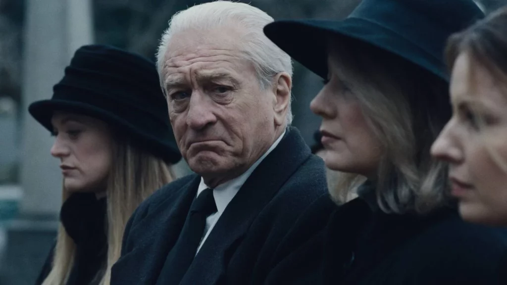 5 películas de mafiosos en Netflix para disfrutar del maratón que necesitas 101 El Irlandés: el crimen en perspectiva