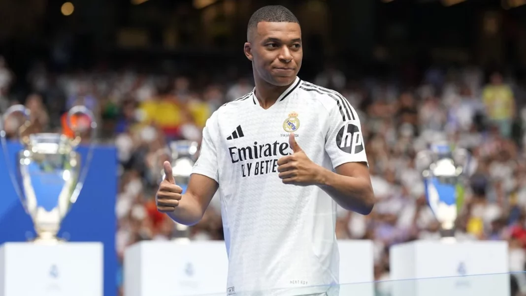 Ultima hora de Mbappé: ¿Llega al Salzburgo? Fuente: Agencias