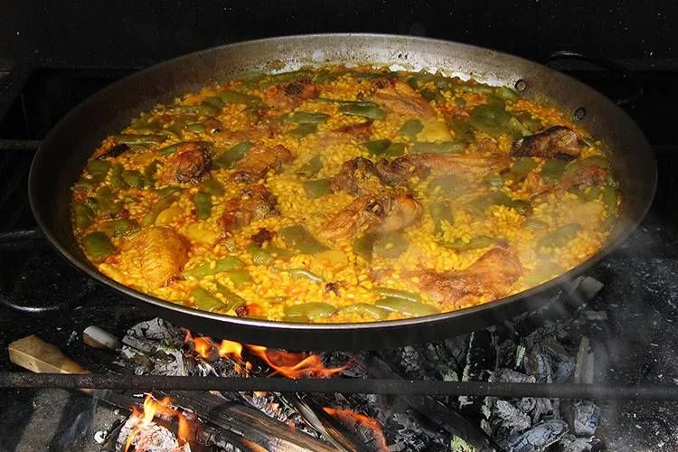 El arroz de Calasparra: una alternativa internacional