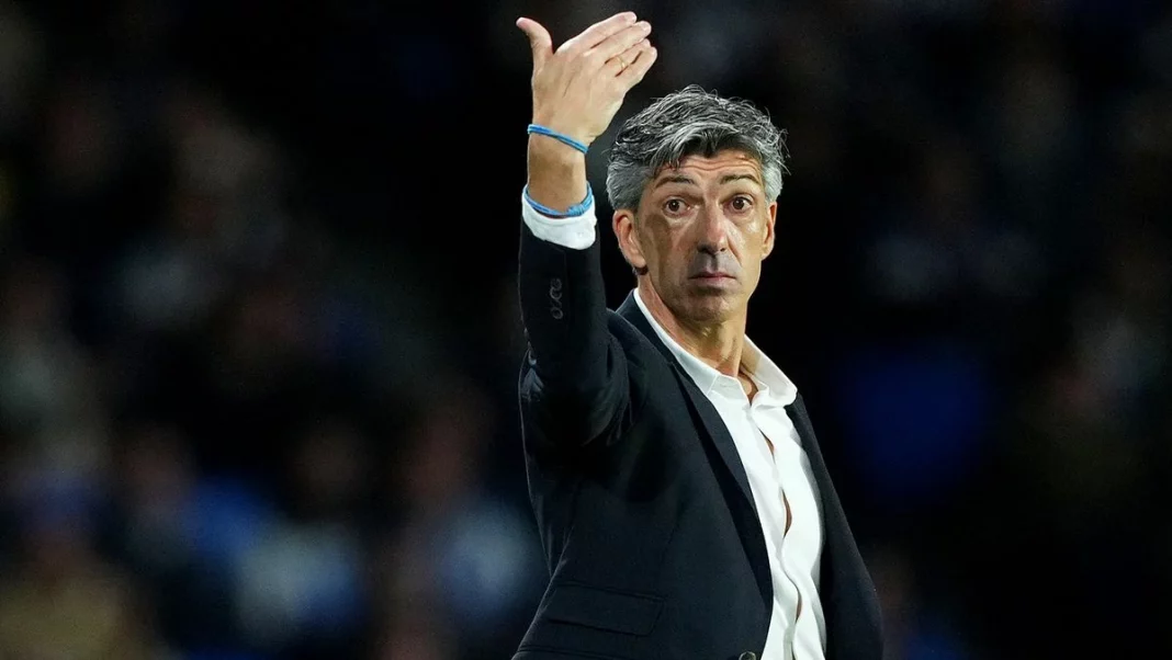 Imanol Alguacil quiere en el Sevilla FC a un veterano del Real Madrid. Fuente: @RealSociedad