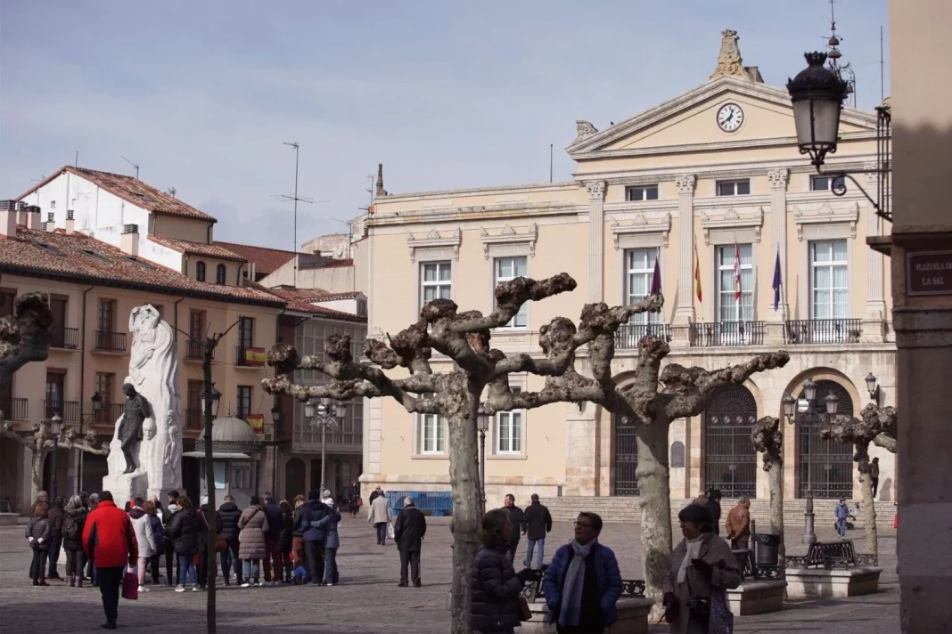 El encanto de la Plaza Mayor y la Calle Mayor