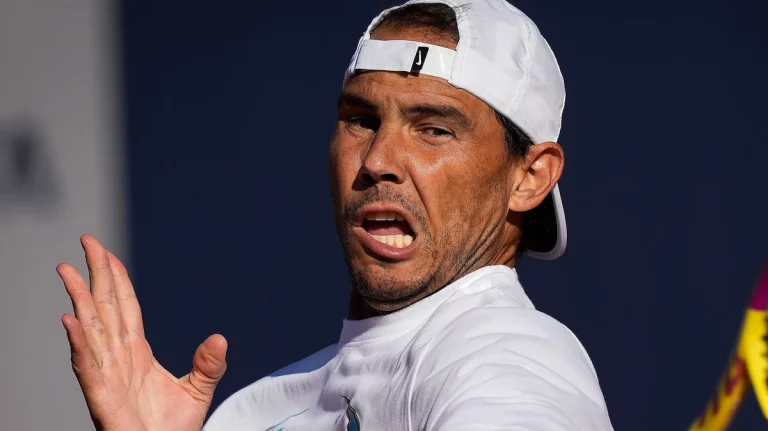 Rafa Nadal lanza mensaje inquietante al llegar a Paris: Alcaraz tiembla