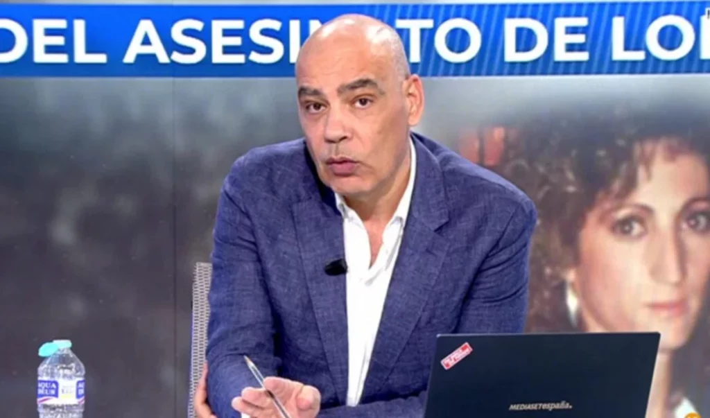 "Cualquier día va a haber violencia": Tensión en el programa de Nacho Abad en Cuatro por Pedrerol