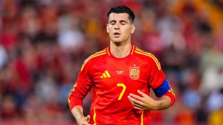 ¿Renuncia Morata a la Selección Española? Está es respuesta