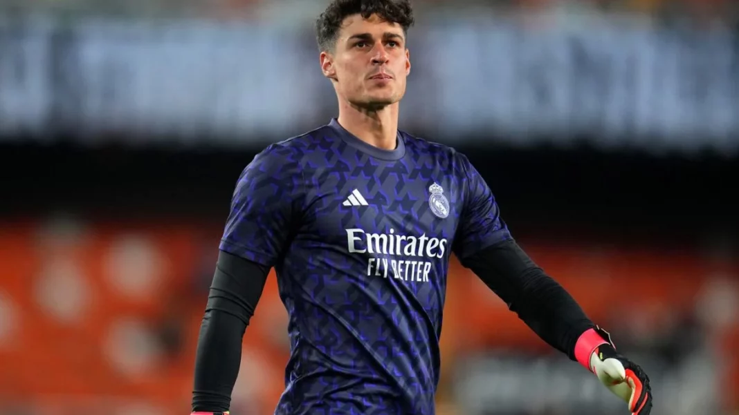 El futuro de la portería del Real Madrid, un dilema por resolver