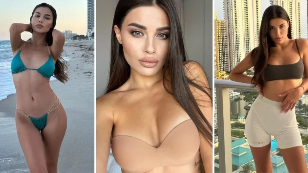 Sofia Tsitaishvili es la imponente WAG que promete emociones fuertes en LaLiga 130 El interés por la vida privada en el fútbol