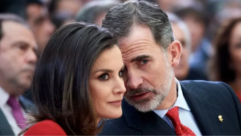 El matrimonio de Felipe VI y Letizia es una tapadera, según explica la experta del corazón Maica Vasco