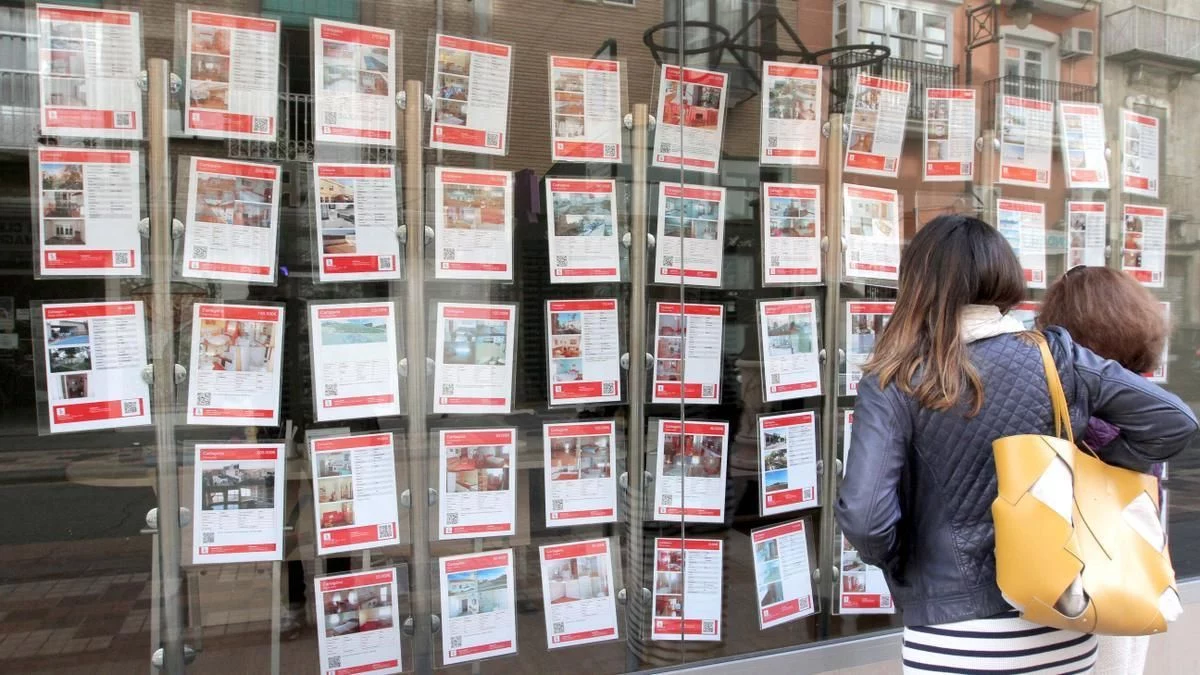 El mercado inmobiliario en crisis El mercado inmobiliario en crisis: la ley de vivienda agrava la escasez de ofertas