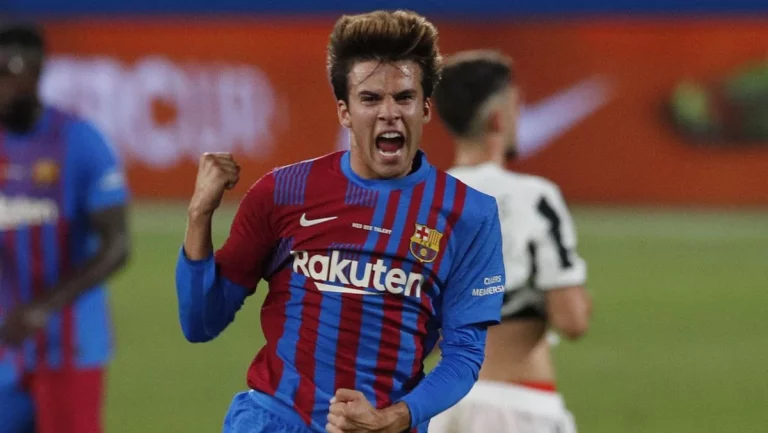 El nivelazo de Riqui Puig en la MLS encandila al FC Barcelona