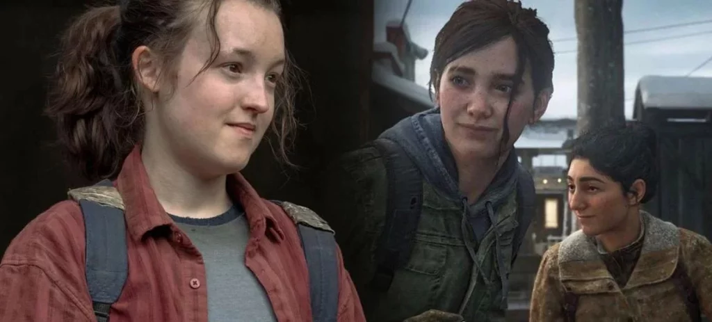El nuevo aspecto de Ellie: ¿fidelidad o adaptación?