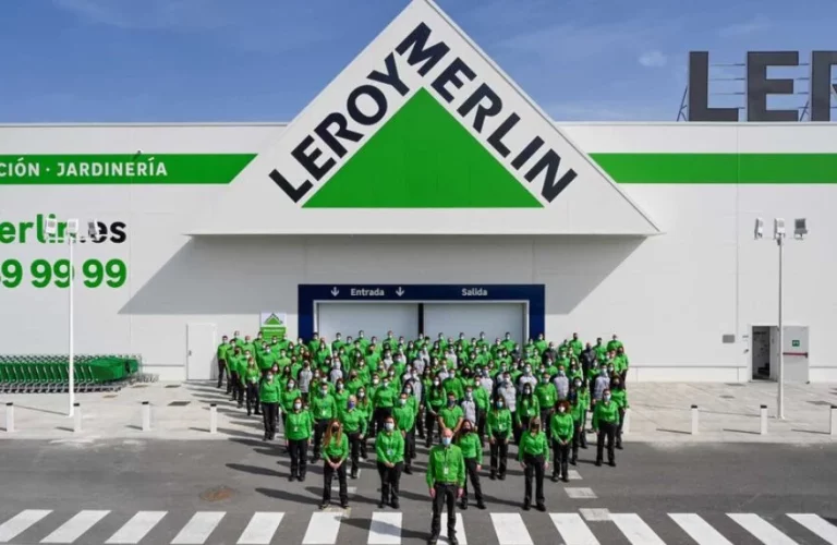 El potente taladro de Leroy Merlin sin cables por solo 10 euros de precio